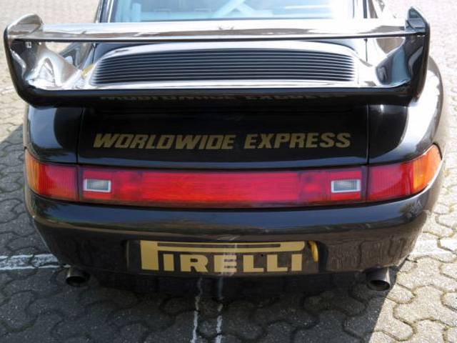 Porsche 911 Carrera 3.8 Cup