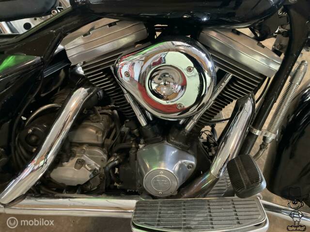 Harley-Davidson FLTC Tour Glide Classic