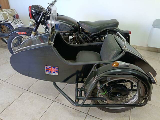 BSA A 10 Golden Flash