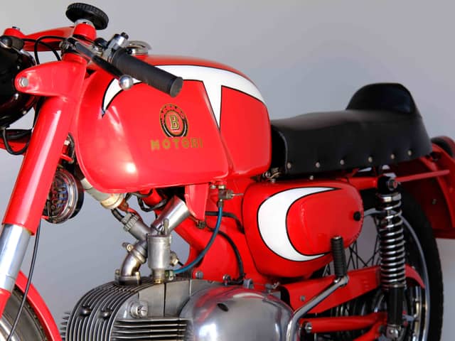 Motobi Imperiale Sport