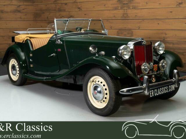 Image 1/19 of MG TD (1953)