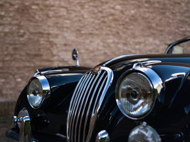 Jaguar XK 140 DHC