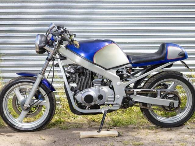 Suzuki GS 500E
