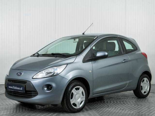 Immagine 1/50 di Ford Ka 1.2 (2016)