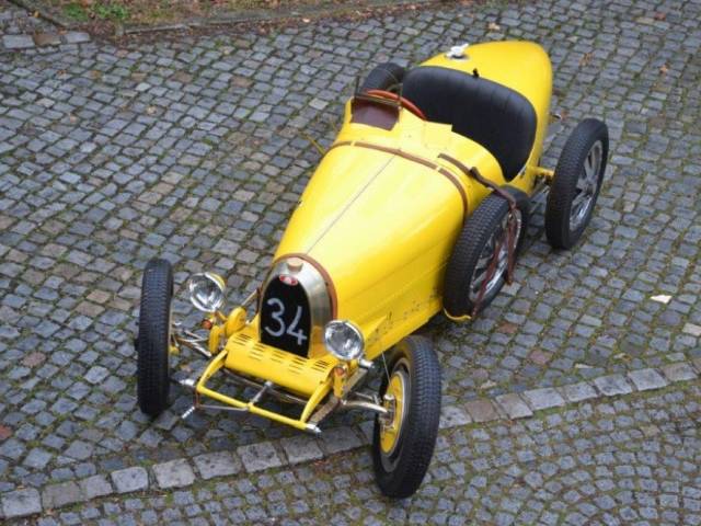 Image 1/50 of Nostalgic Edition Typ 35 Replica (1988)