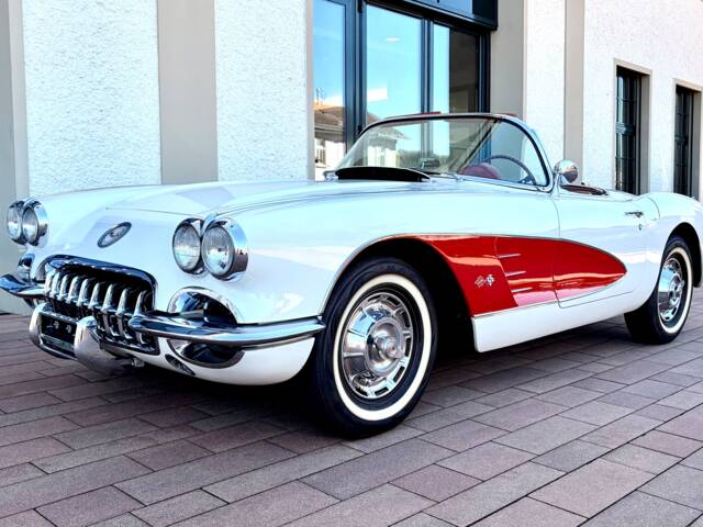 Chevrolet Corvette