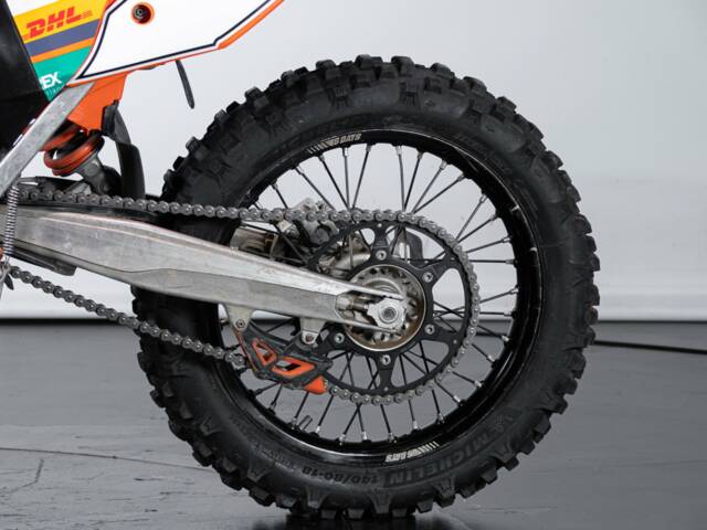 KTM 350 EXC-F Six Days