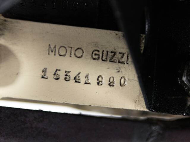 Moto Guzzi Galletto 160