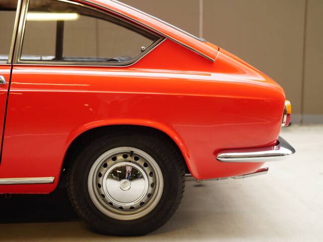 FIAT 850 Coupe