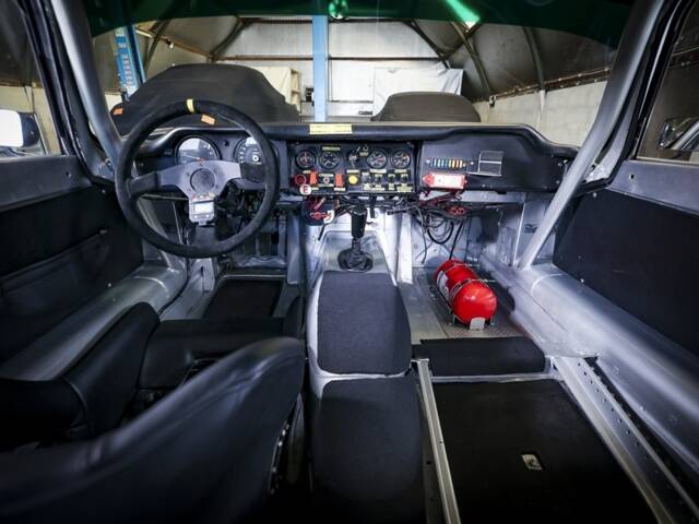 Jaguar E-Type 3.8