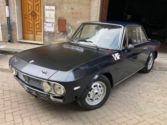 Bild 1/7 von Lancia Fulvia 1.3 S (1971)