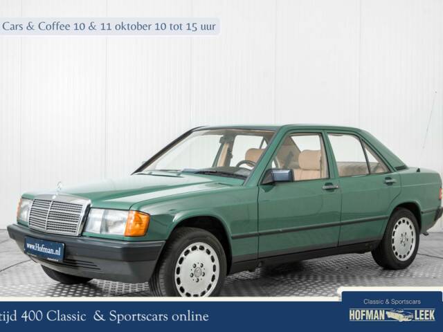 Mercedes-Benz 190 D 2.5