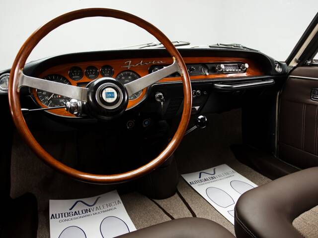 Lancia Fulvia Coupe Rallye