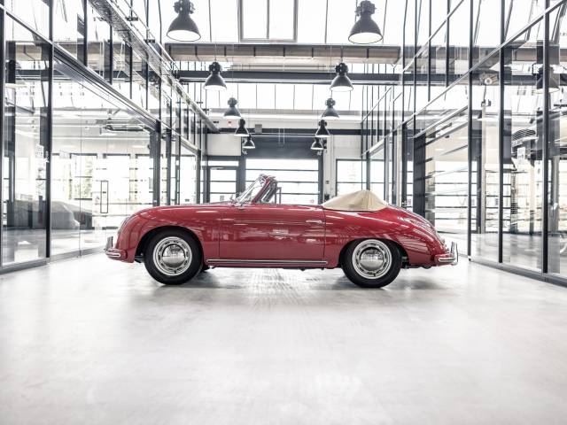 Porsche 356 A 1600