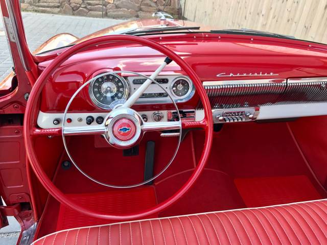 Chevrolet Bel Air Convertible
