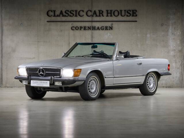 Mercedes-Benz 450 SL