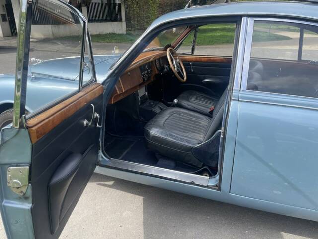 Jaguar Mk II 3.4