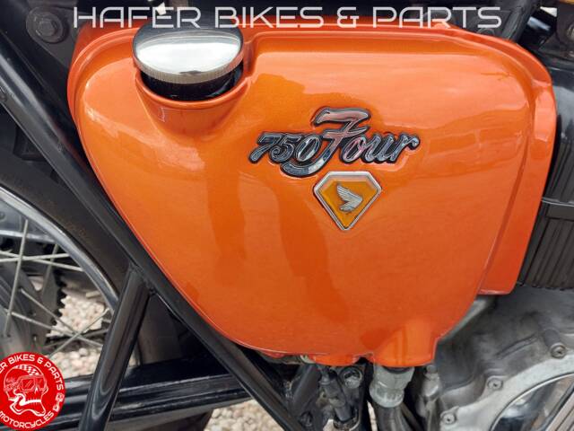 Honda CB 750 Four