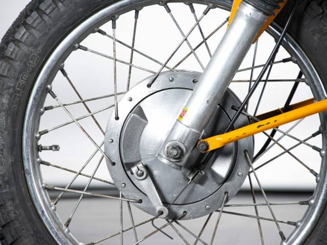 Ducati 250 Scrambler