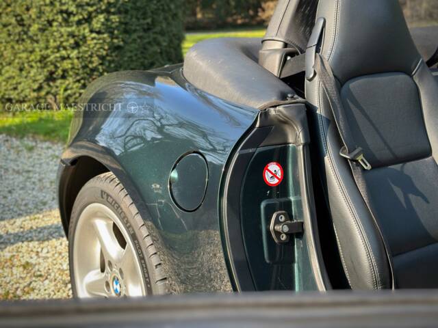BMW Z3 2.2i
