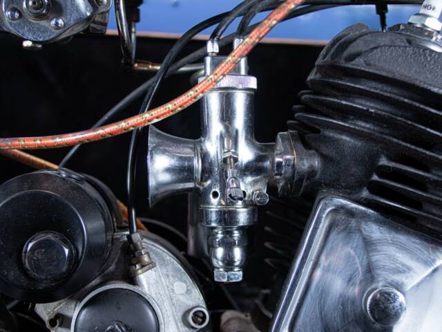 Triumph SD