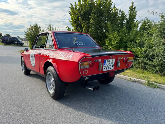 Lancia Fulvia Montecarlo