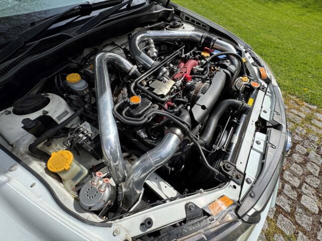 Subaru Impreza WRX STi