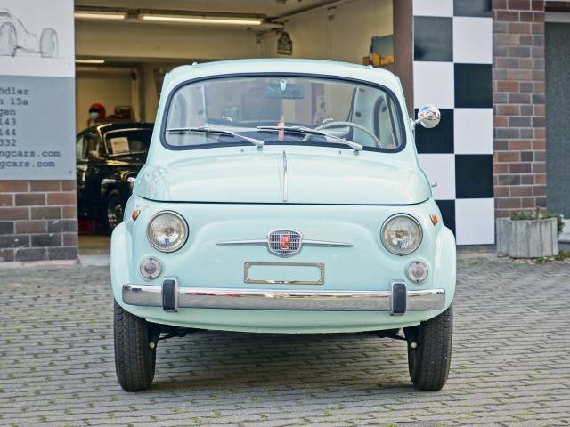 FIAT 500 D