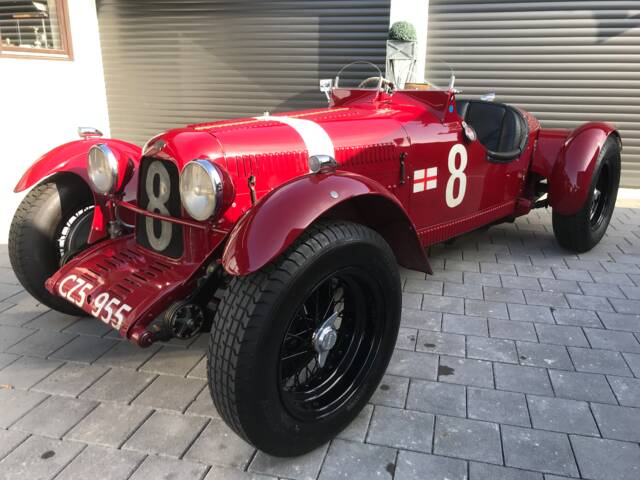 Lagonda Rapier