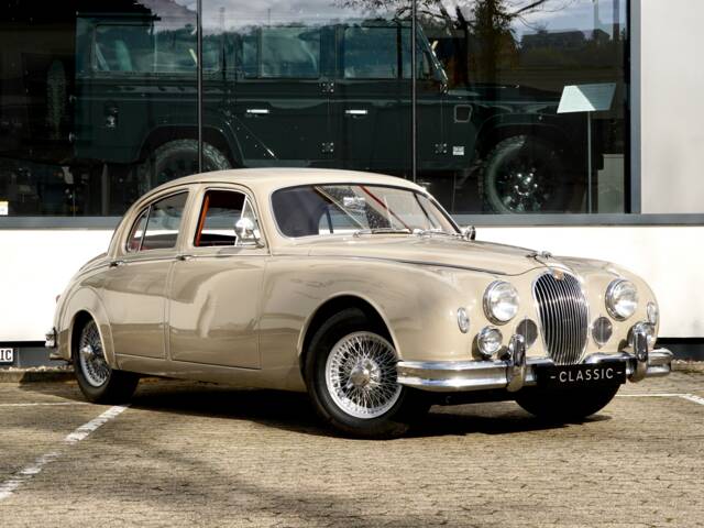 Jaguar 3,4 Liter