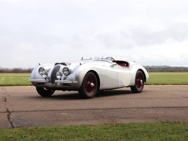 Jaguar XK 120 OTS