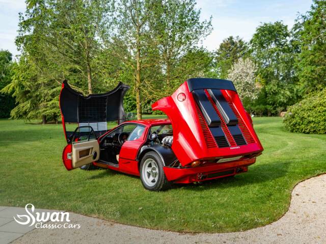 Ferrari 512 BBi