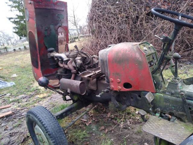 Image 1/6 of Güldner A 3 KT Burgund (1965)