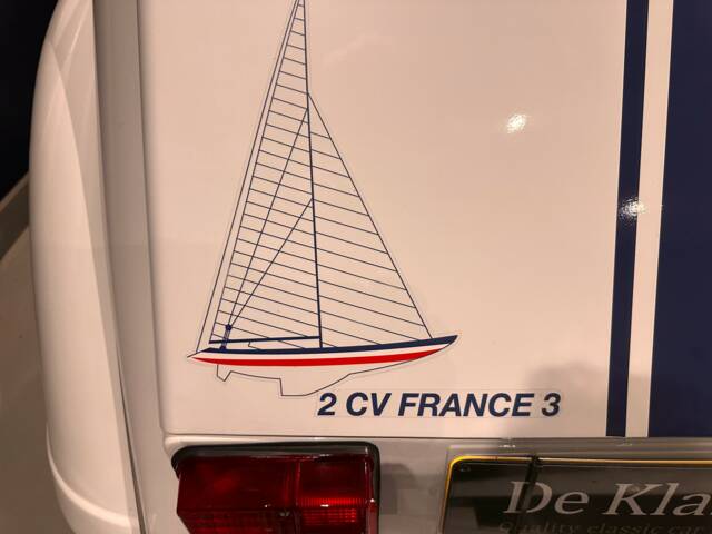 Citroën 2 CV Beachcomber