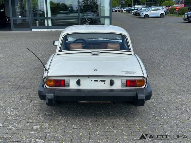 Triumph Spitfire 1500 USA