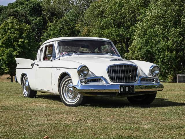 Image 1/8 of Studebaker Hawk (1960)