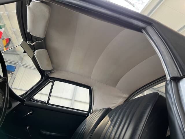Porsche 356 C 1600 SC