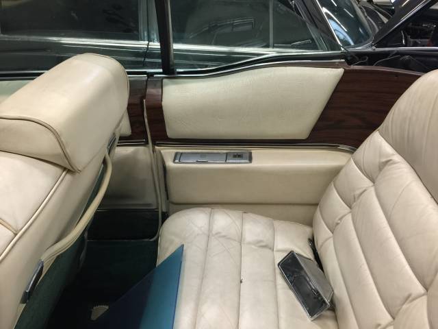 Cadillac Fleetwood Eldorado Convertible