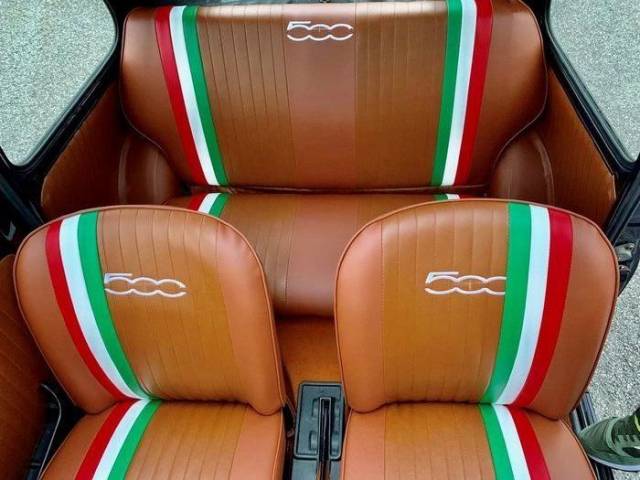 FIAT 500 L