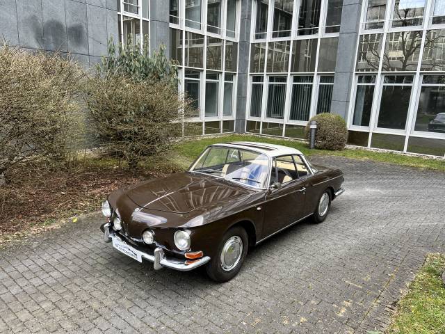 Imagen 1/31 de Volkswagen Karmann Ghia 1500 S (1964)