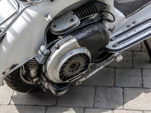 Piaggio Vespa 160 GT Electronic