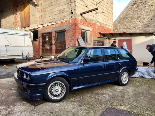 Image 1/10 of ALPINA B3 Allrad Touring (1992)