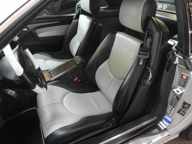 Mercedes-Benz SL 500