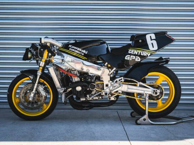 Kawasaki ZX-R 750