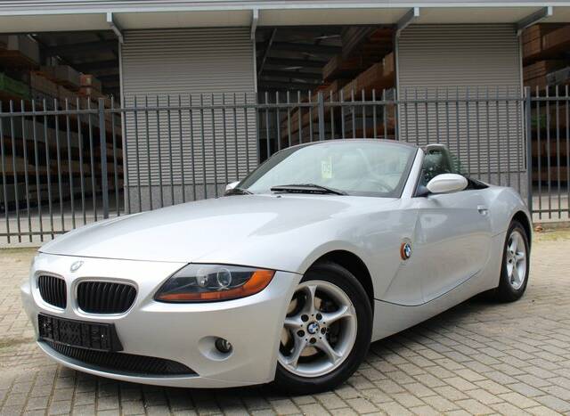 Immagine 1/7 di BMW Z4 2.5i (2003)