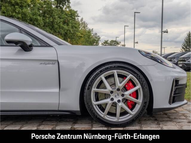 Porsche Panamera 4S E-Hybrid