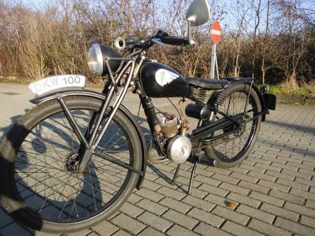 Bild 1/16 von DKW DUMMY (1938)