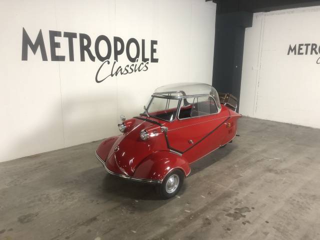 Image 1/20 de Messerschmitt &#x2F; FMR KR 200 (1955)