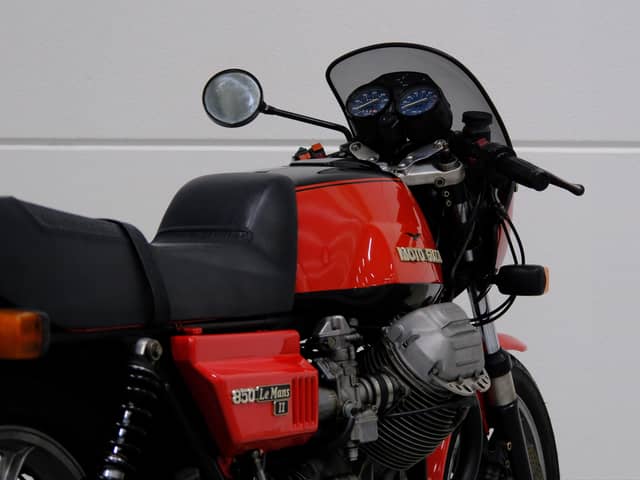 Moto Guzzi 850 LeMans II