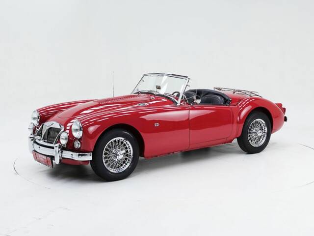 Bild 1/15 von MG MGA 1600 (1958)
